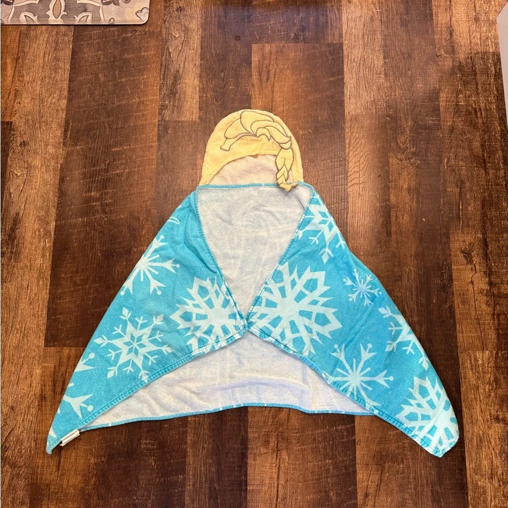 Kids' Character Hooded Towels